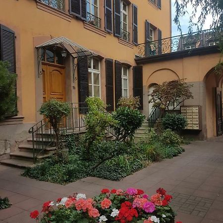 Appartement Avec Garage Colmar Centre Historique Eksteriør bilde