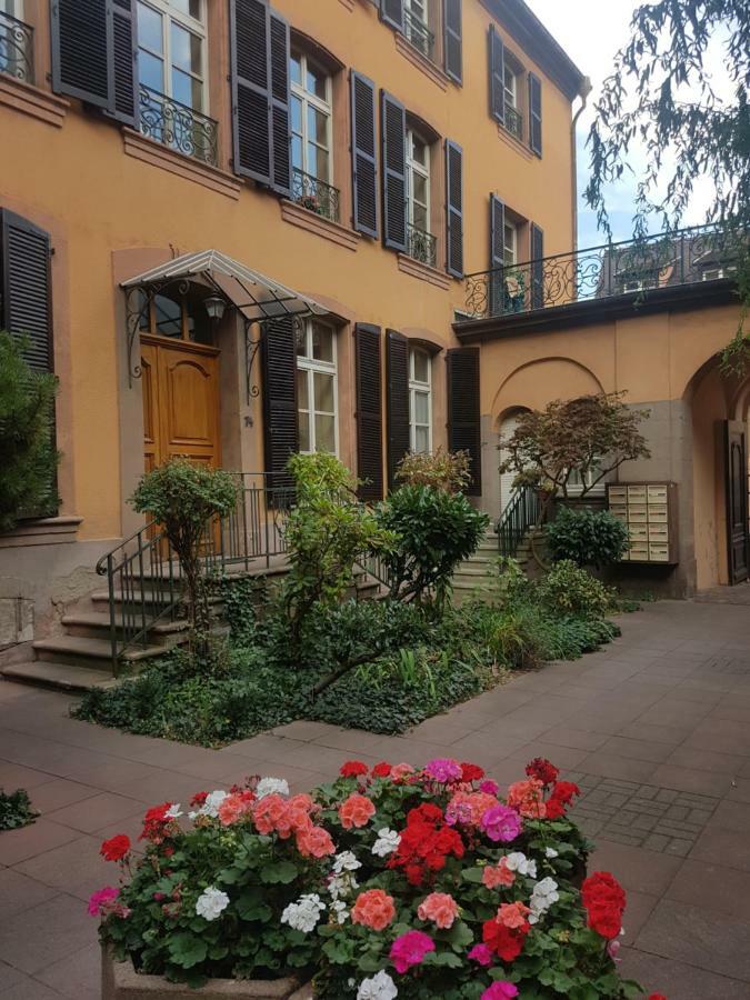 Appartement Avec Garage Colmar Centre Historique Eksteriør bilde